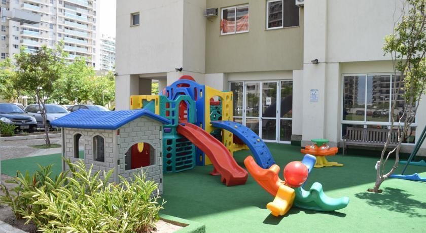 Luxo Barra Aparthotel Rio de Janeiro
