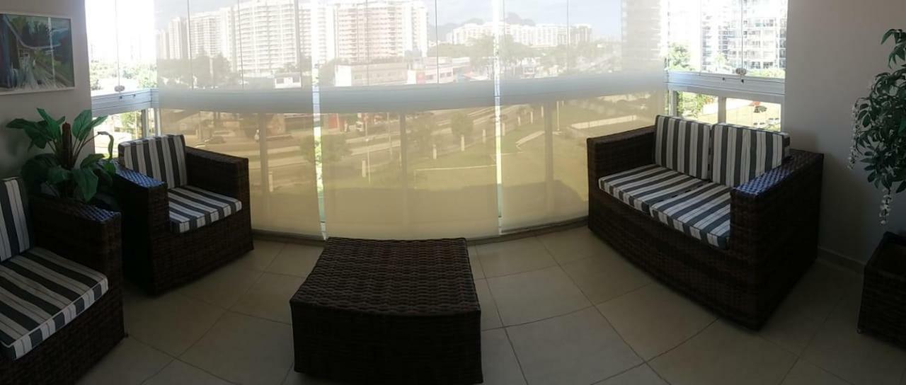 Aparthotel Luxo Barra 4*